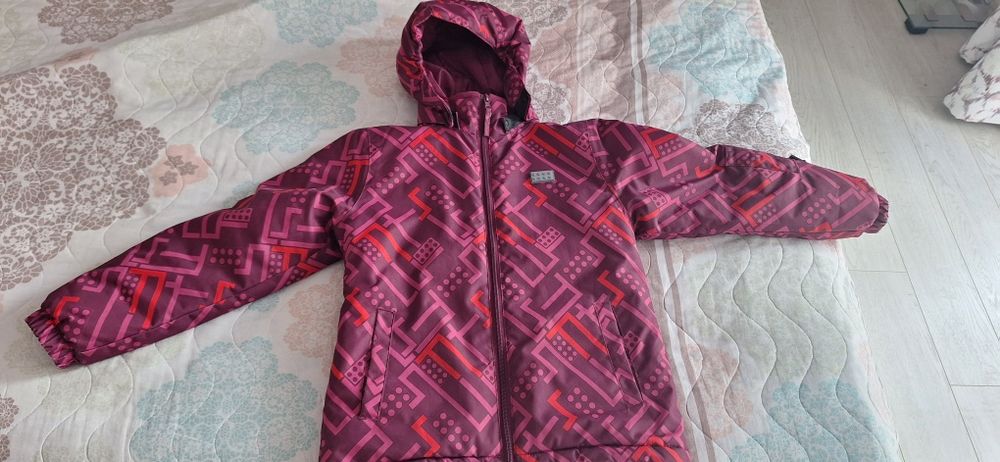 Зимно яке, LEGO, 134/140