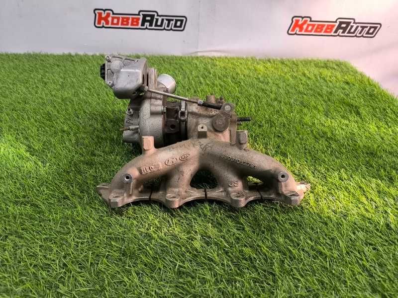 Турбина Kia Cerato 4 2021 (б/у)