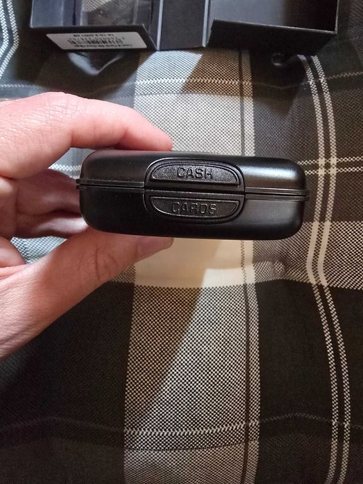 RFID портфейл Tru Virtu Hi-Tech