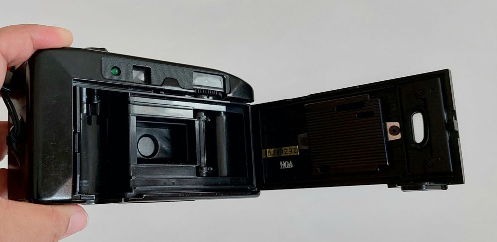 Пленочный фотоаппарат