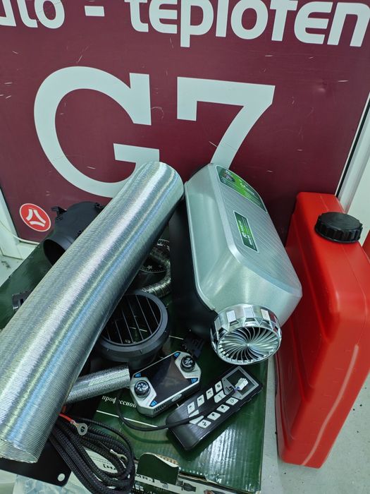 Автономка Сухой фен