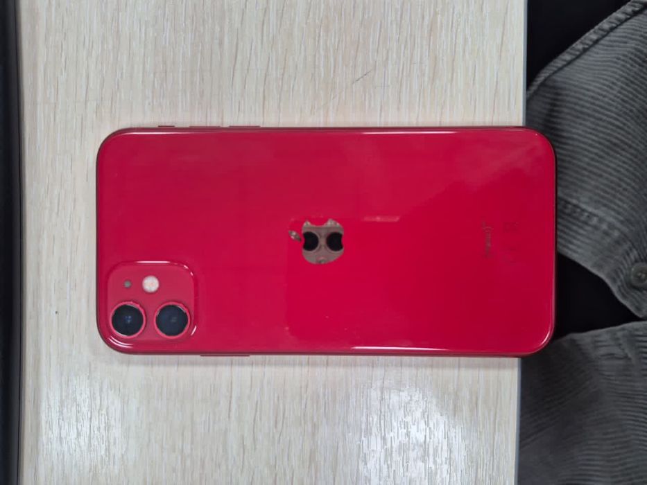 Айфон 11  в хорошем состоянии Iphone 11