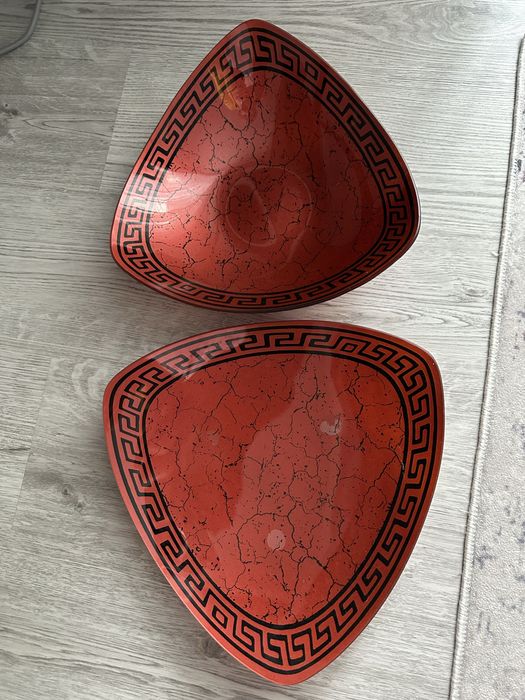 Продам два блюда для фруктов