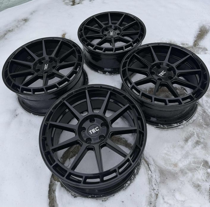 TEC Speedwheels GT8 19 5x112