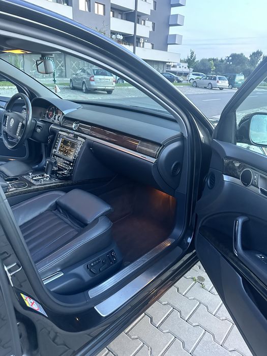 Volkswagen Phaeton-2009