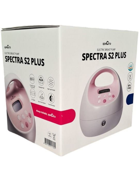 Pompa san electrica dubla Spectra S2