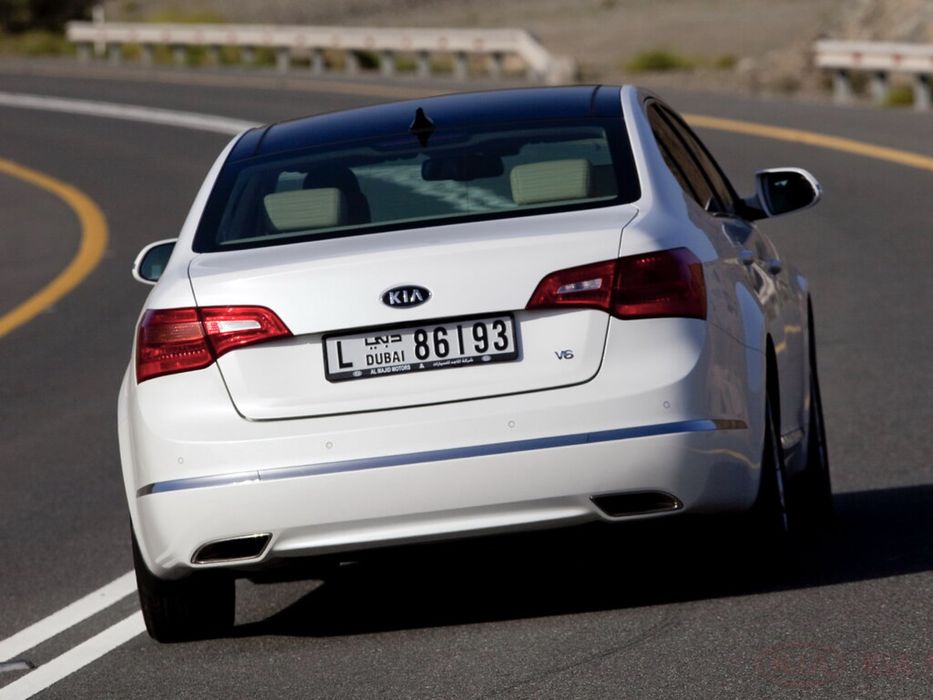 Авторазбор на kia k7