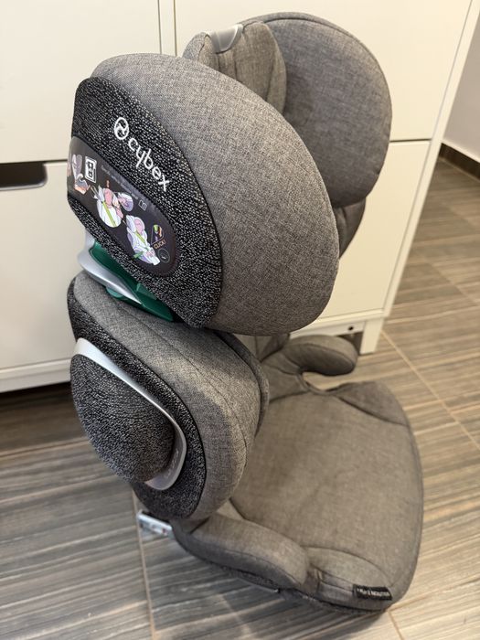 Scaun auto Cybex Solution Z i-FIX