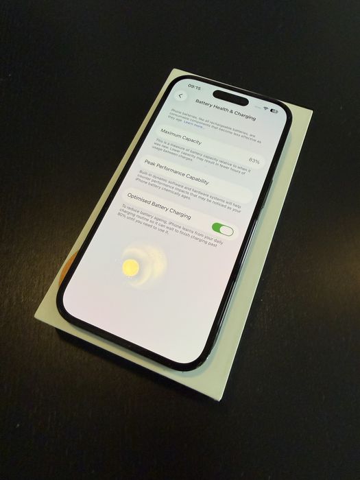 iPhone 14 Pro 256 GB Midnight