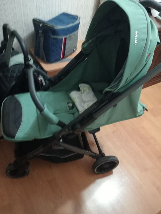 Продам детскую коляску