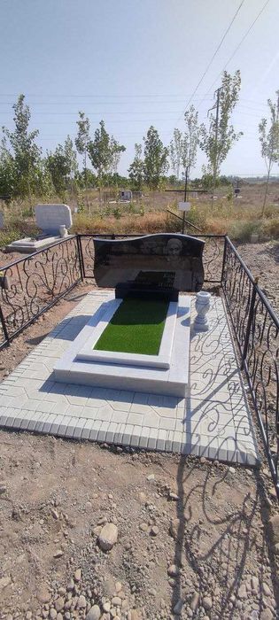 изготовление и установка памятников