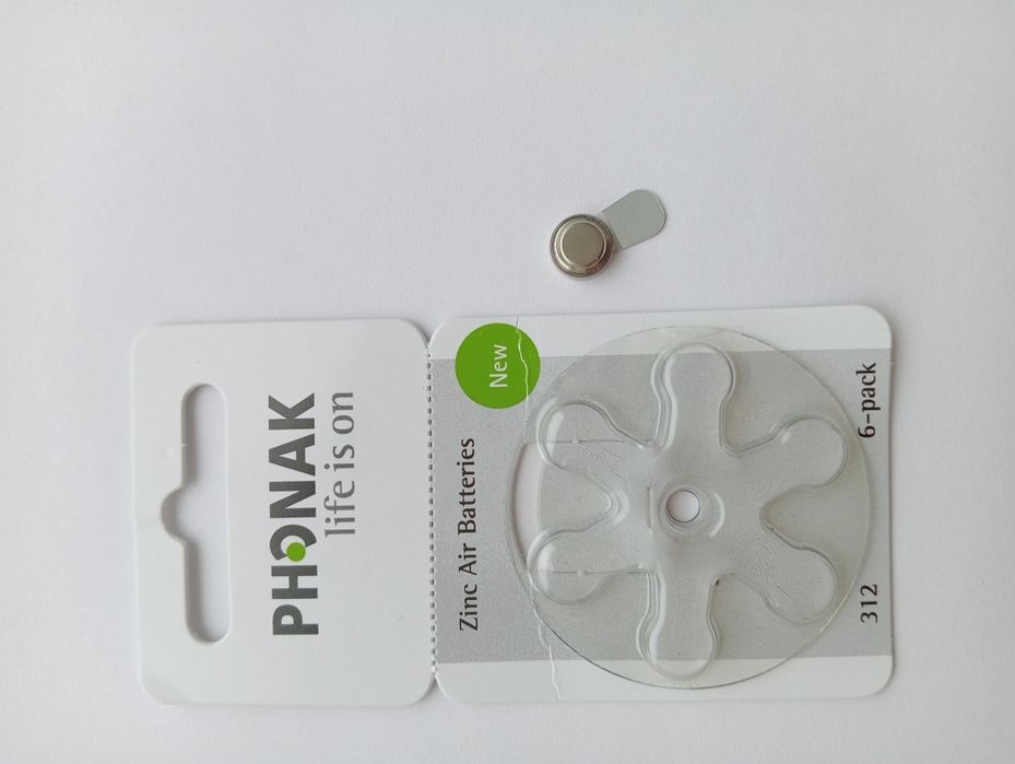 Слуховой аппарат