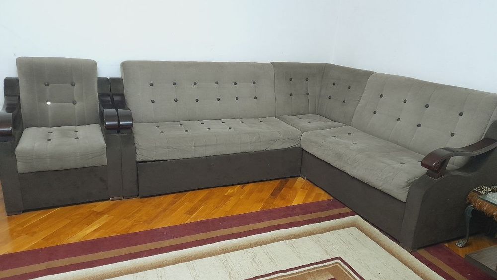 Мебель мягкая уголок для гостинной