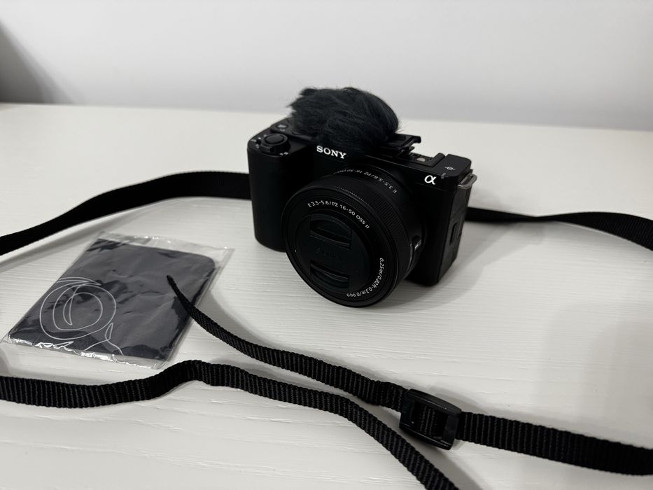 Camera SONY ZV-E10 Mark2