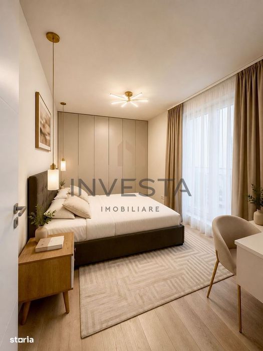 Apartament 3 camere decomandate cu terasa si parcare, Grigorescu! — fotografia 3