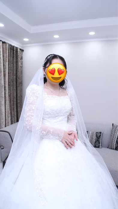 Свадебное платье Усть Каменогорск