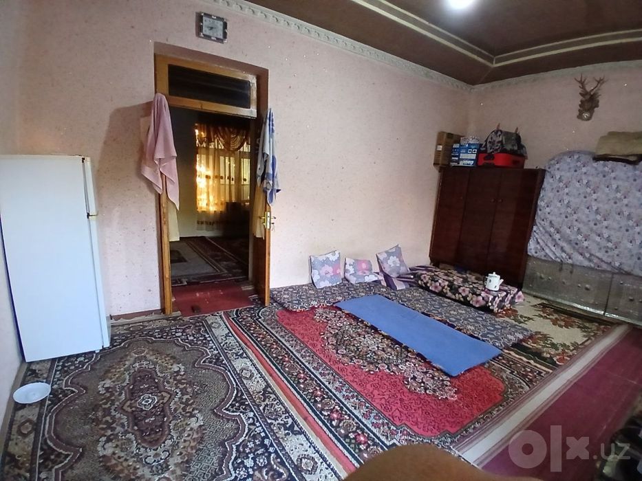 Samarqand viloyatida uy sotiladi !