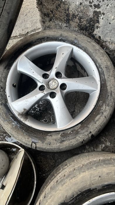 Диск хонда одисей R17