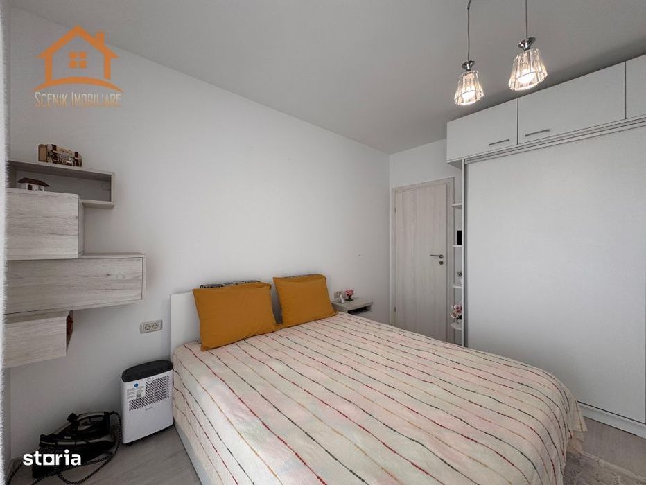 Vivamus Residence, apartament cu 3 camere, mobilat modern si utilat pr
