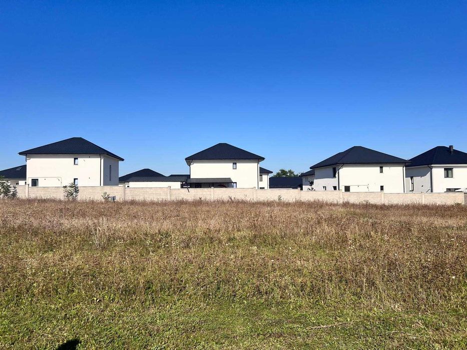 Teren de vanzare 6,15 ari Lisaura