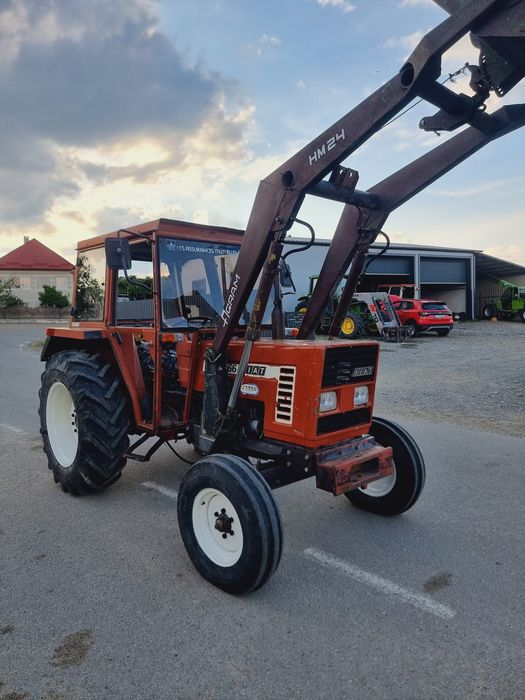 Tractor fiat 466