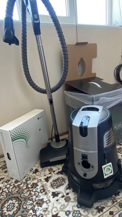 Пылесос aura Roboclean