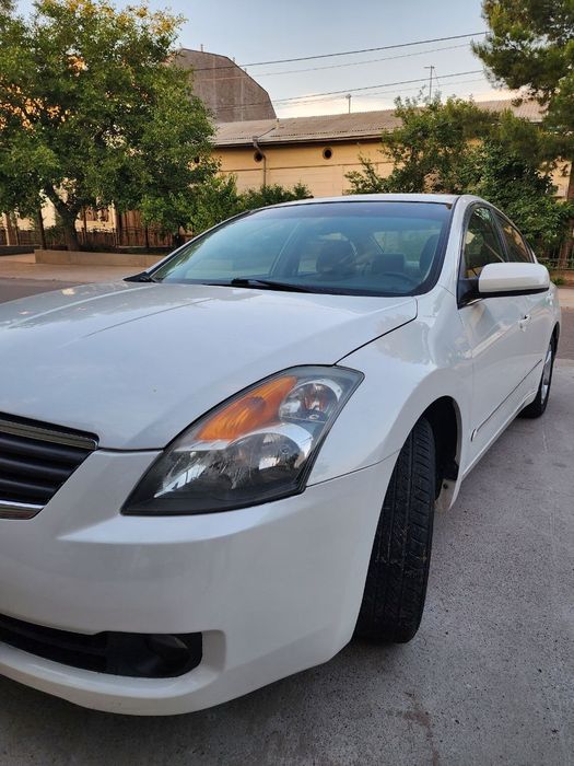 Nissan Altima 2007