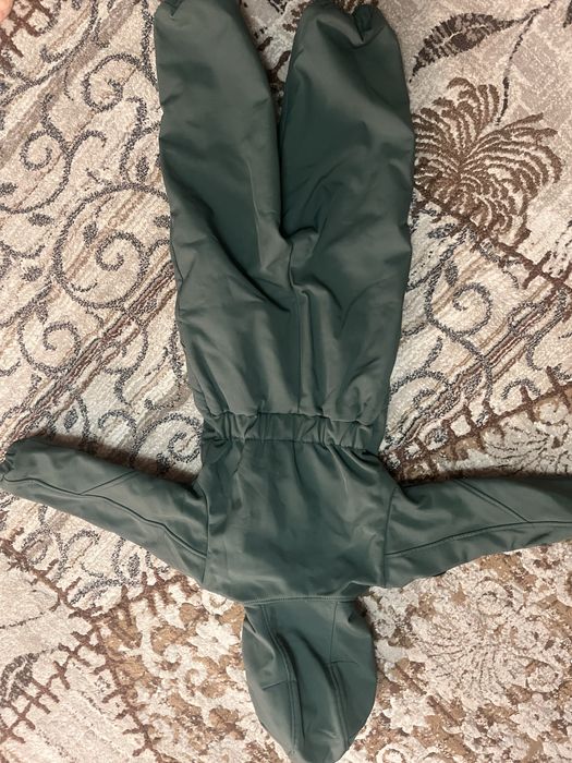 Комбинезон из софтшелла демисезон