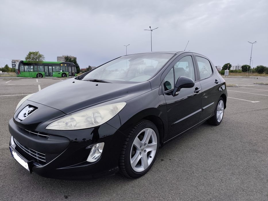 PEUGEOT 308 2008 — imagine 2