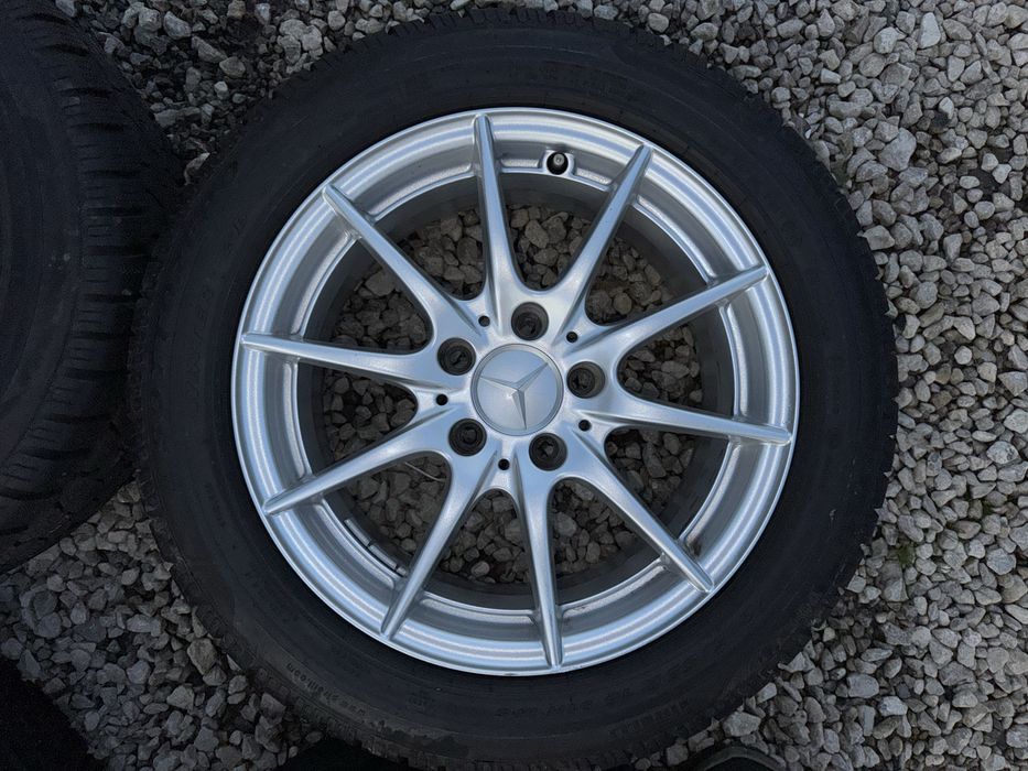 *ОРИГИНАЛНИ* Джанти 5х112 16 цола Мерцедес|БМВ|МИНИ|MERCEDES|BMW|MINI