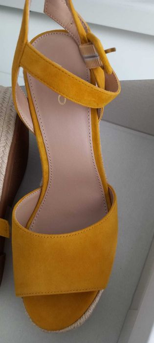 Sandale noi Aldo Piele intoarsa 38
