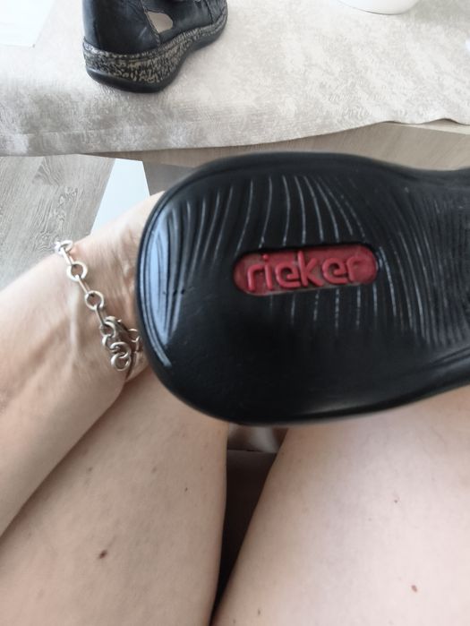 Mocasini dama Rieker ca noi