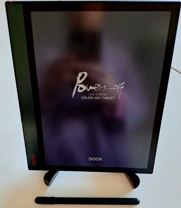 Tabletă E-Ink Onyx Boox Note Air2 Plus 10.3", 4GB/64GB, set complet