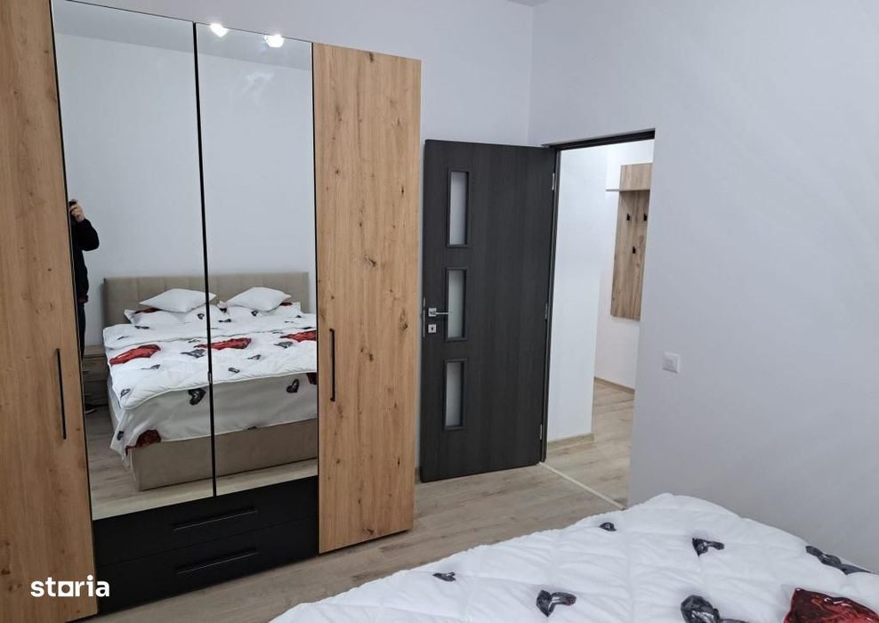 Grozavesti/Metrou-Apartament 2 camere/ Bloc nou