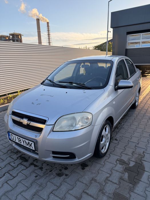 Chevrolet Aveo 1.4 Benzina - 185 000 Km