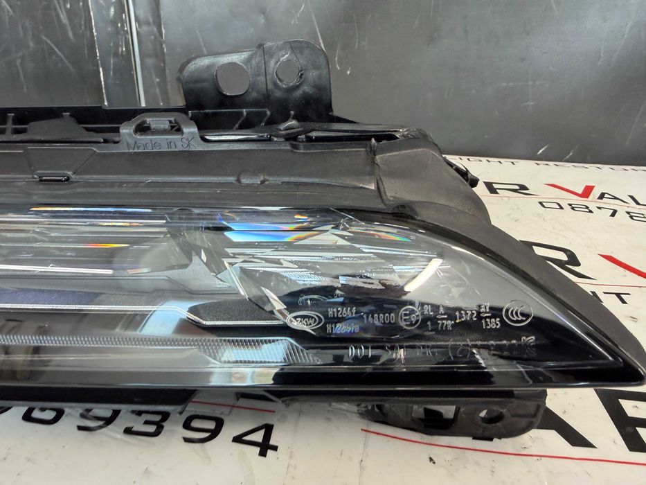 фар фарове DRL LED десен BMW 7 i7 G70 G71 far farove дневна светлина мигач за БМВ 7 и7 Г70 Г71 ЛЕД