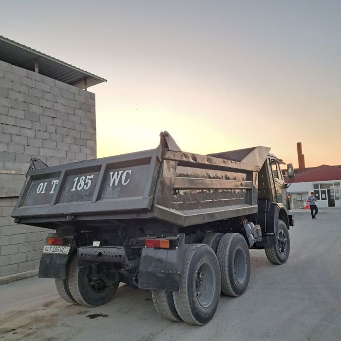 Kamaz   sotiladi