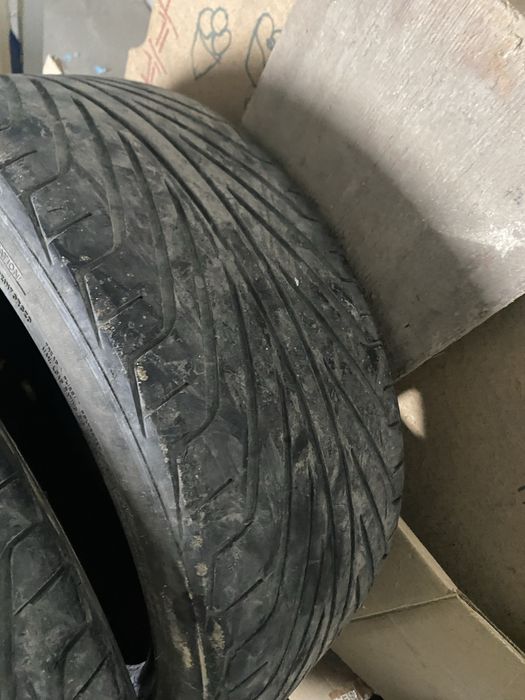 Покрышки р17 4 штуки