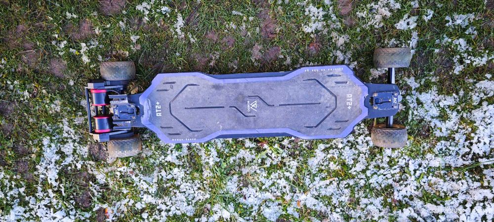 Electric skateboard / електрически скейтборд