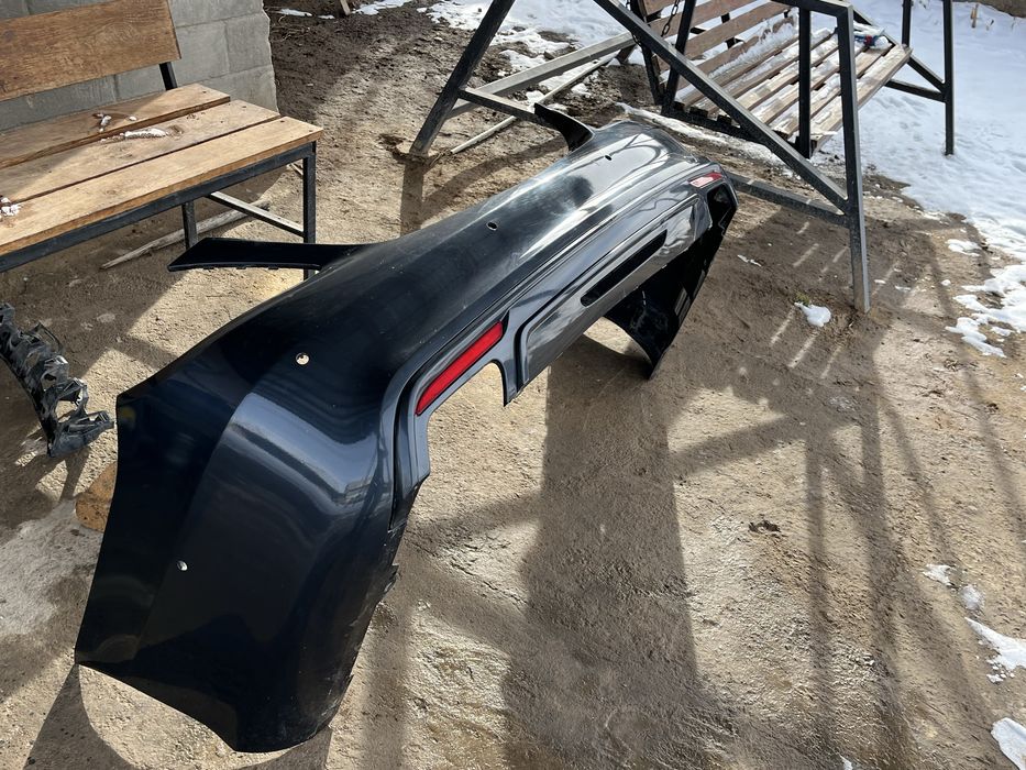 Бампер 222 s 500