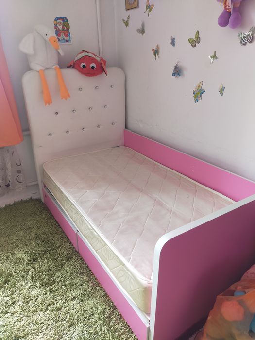 Мебель детская для девочек