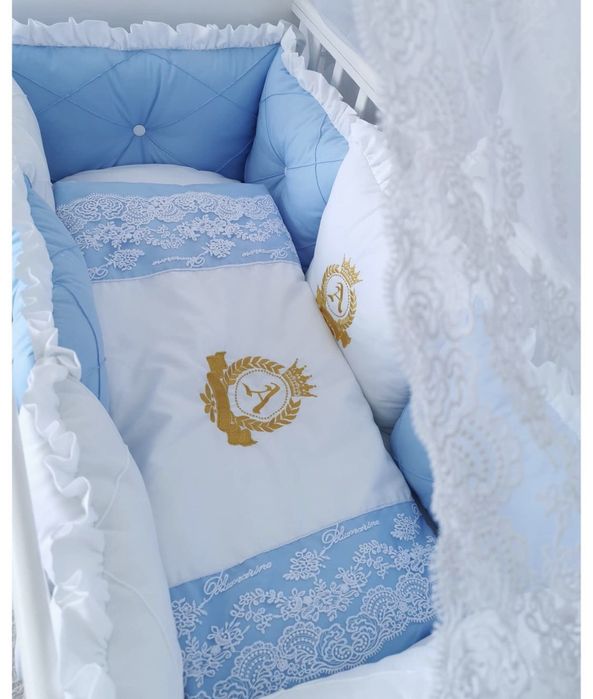 Продам комплект для детской кроватки