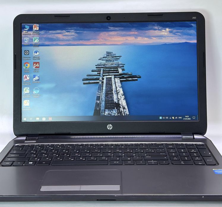 Ноутбук HP 250 G3