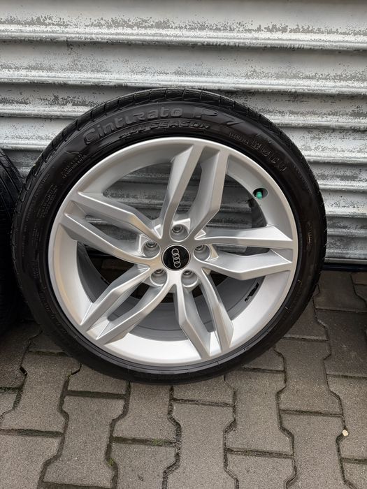Джанти 18 Audi 18 original Continental four seasons