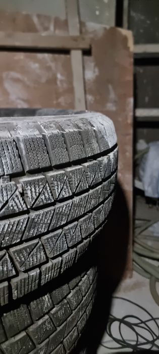 Балон зимний225/60/15 малибу