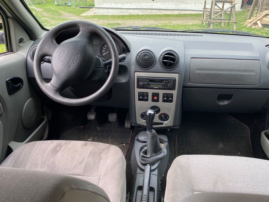 vand dacia Logan