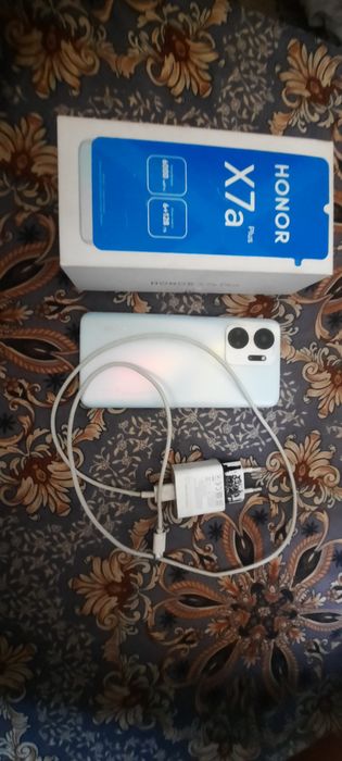 HONOR X7a Plus (6/128 GB) сатылады.