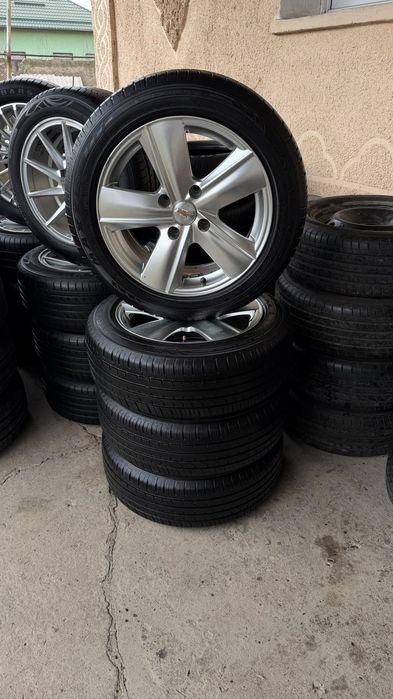 Диска балон р16 4×114