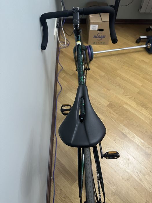 Велосипед фикс Tsunami SNM100