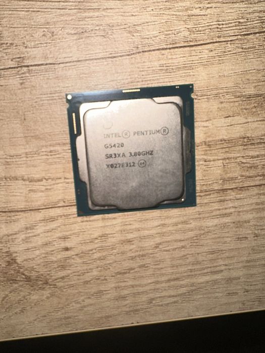 Procesor Intel Pentium G5420 3,8GHz